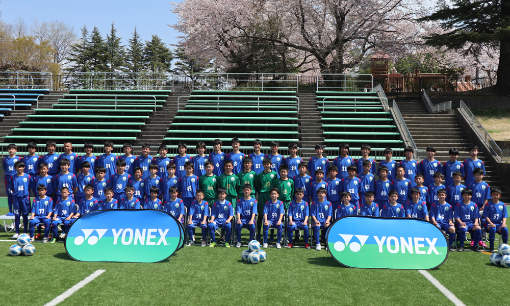 ジュニアユース｜パテオフットボールクラブ