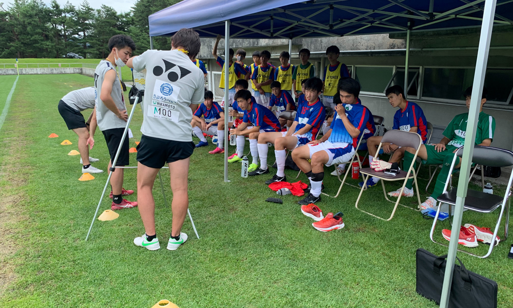 ジュニアユース｜パテオフットボールクラブ