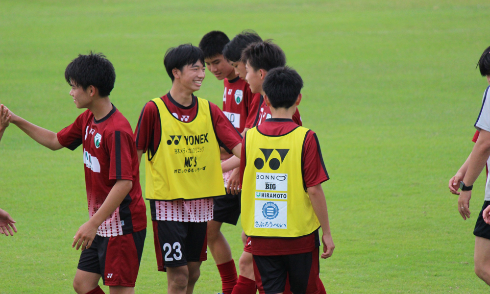 ジュニアユース｜パテオフットボールクラブ