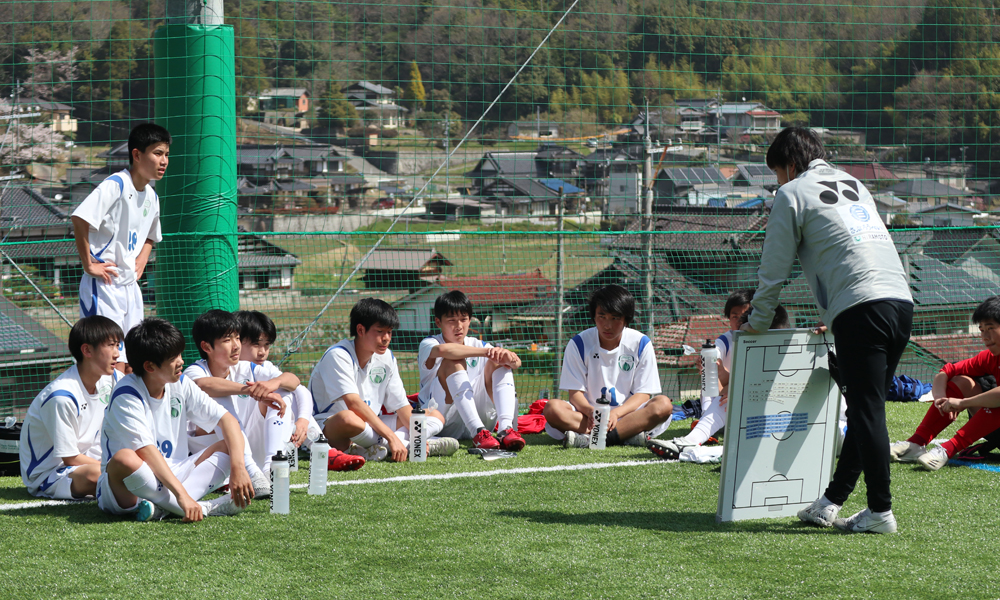 ジュニアユース｜パテオフットボールクラブ