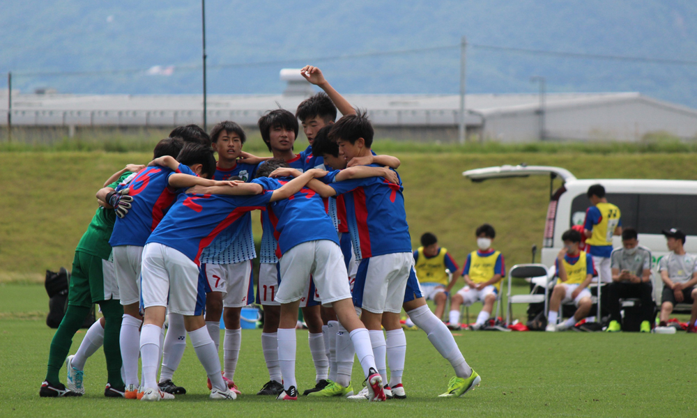 ジュニアユース｜パテオフットボールクラブ