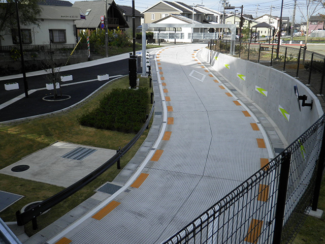 新神田１丁目線ほか１路線新幹線側道整備工事（その２）