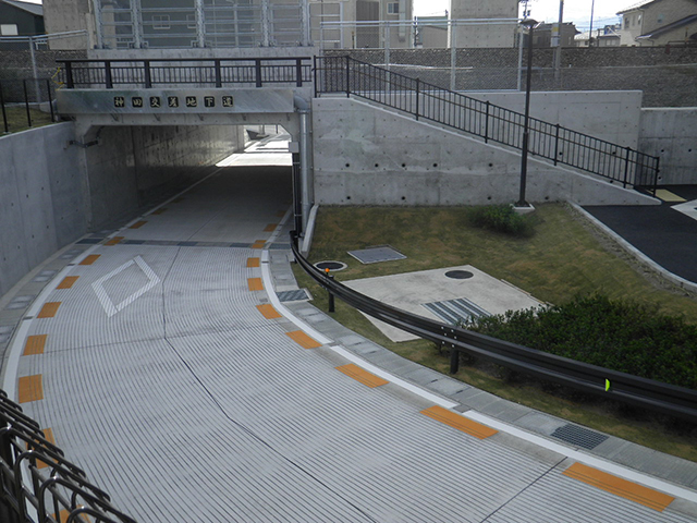 新神田１丁目線ほか１路線新幹線側道整備工事（その２）