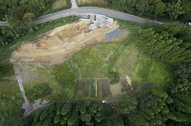 一般国道　３０４号　国道改築工事（改良工その５）